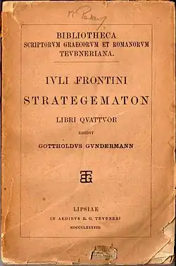 page de couverture d'un livre.