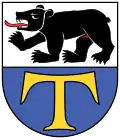 Blason de Teufen