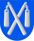 Blason de Teuva