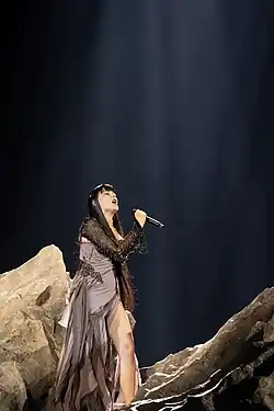 Teya Dora à Malmö (2024)