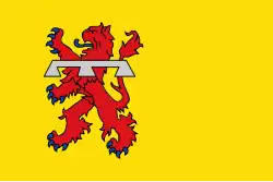 Drapeau de Teylingen