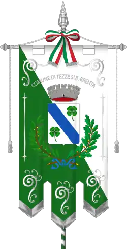 Drapeau de Tezze sul Brenta