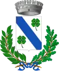 Blason de Tezze sul Brenta