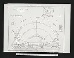 Théâtre des Bouchauds.