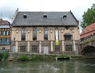 Image illustrative de l’article Église Saint-Martin de Strasbourg