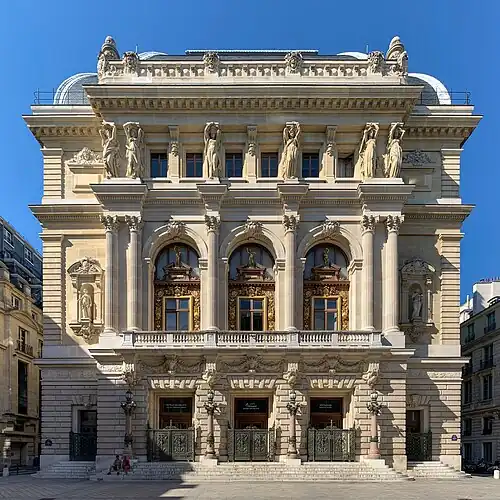 Description de l'image Théâtre National Opéra Comique - Paris II (FR75) - 2021-06-14 - 1.jpg.