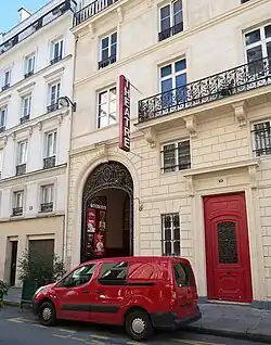 Description de cette image, également commentée ci-après