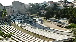 Description de l'image Théatre Sylvain Marseille.JPG.