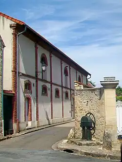 Ancienne bergerie de la fin du XIXe&nbsp;siècle.