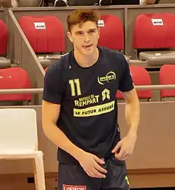 Image illustrative de l’article Théo Faure