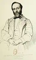 Théodore Gabriel Benjamin Charles de Cornulier-Lucinière (1817-1870)