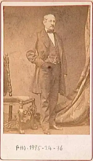 Théodore de Lesseps (1802-1874)