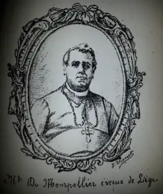 Image illustrative de l’article Théodore de Montpellier