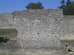 Les Mazelles à Thésée, Loir-et-Cher.