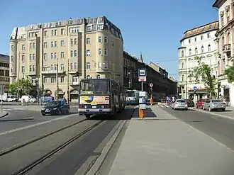 Image illustrative de l’article Thököly út