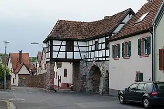 Thüngersheim
