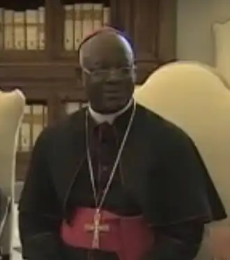 Image illustrative de l’article Thaddée Ntihinyurwa