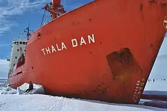 illustration de MS Thala Dan