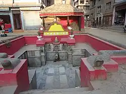 Lunhiti, Tapa Lachhi