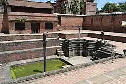 Nag Pokhari Hiti, Bhaktapur