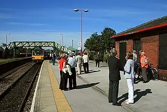Image illustrative de l’article Gare de Castleford