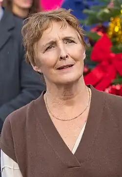 Fiona Shaw interprète Rose Aguineau