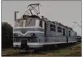 Locomotive Baoji-Fengzhou