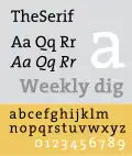 TheSerif.