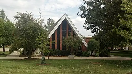 "Y" Chapel of Song
