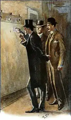 Image illustrative de l’article L'Entrepreneur de Norwood