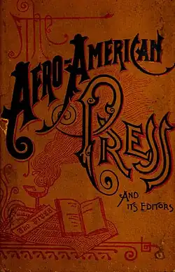 Image illustrative de l’article The Afro-American Press and Its Editors