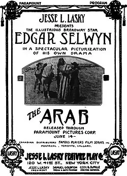 Description de l'image The Arab (1915) - 1.jpg.
