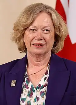 Image illustrative de l’article Leader de la Chambre des lords