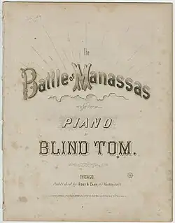  Partition publiée à Chicago