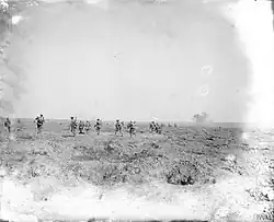 12th Battalion à Morval.