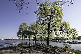 Image illustrative de l’article Parc Bellevue (Stockholm)