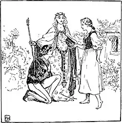 Image illustrative de l’article Fortunée (conte)