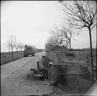 Image illustrative de l’article Leichter Panzerspähwagen