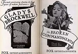 Description de l'image The Broken Commandments (1919) - 1.jpg.