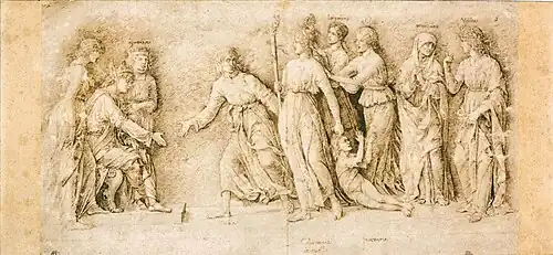 par Andrea Mantegna (vers 1504-1506)