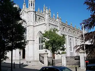 Image illustrative de l’article Cathédrale Saint-Patrick-et-Saint-Colman de Newry