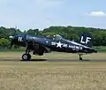 Chance Vought F4U Corsair piloté par Max