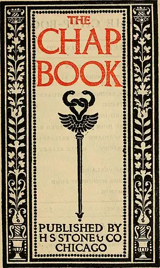 Image illustrative de l’article The Chap-Book