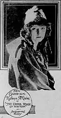 Kathryn McGuire (Duluth Herald, 1922)
