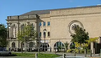 Dylan Thomas Centre.