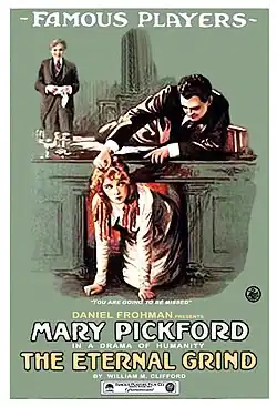 Description de l'image The Eternal Grind poster.jpg.