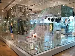 The Flux and the Puddle