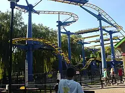 Fly à Paramount Canada's Wonderland