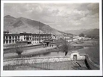 Image illustrative de l’article Gyume Dratsang