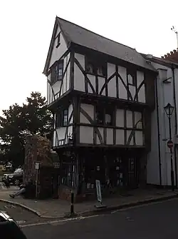 The House That Moved.